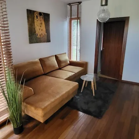 Mestwina 54 Apartament *