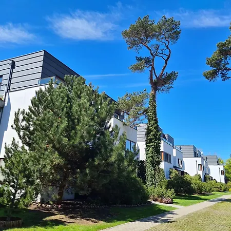 Appartement Mestwina 54