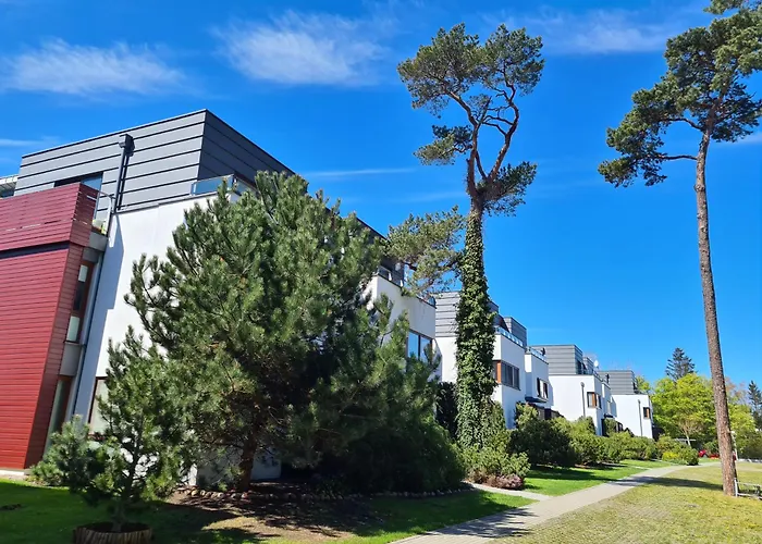 Διαμέρισμα Mestwina 54